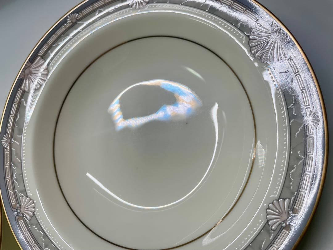 Noritake ノリタケ　スタンフォードコートデザート 3種15枚