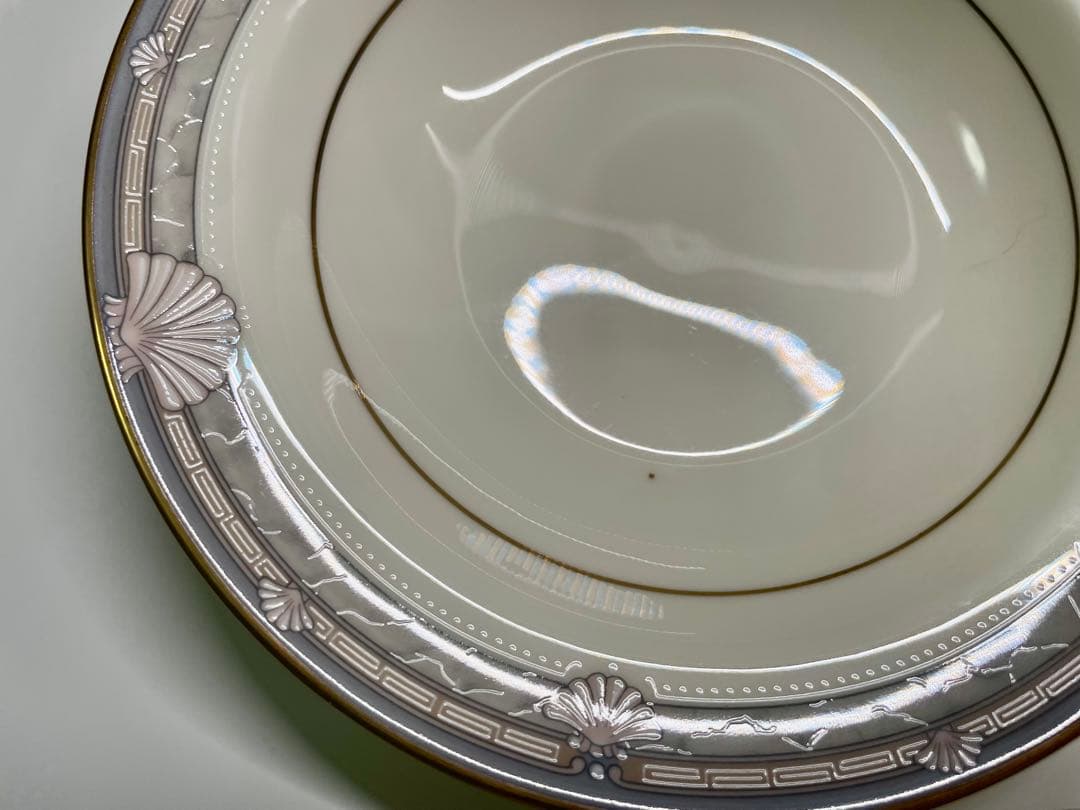 Noritake ノリタケ　スタンフォードコートデザート 3種15枚