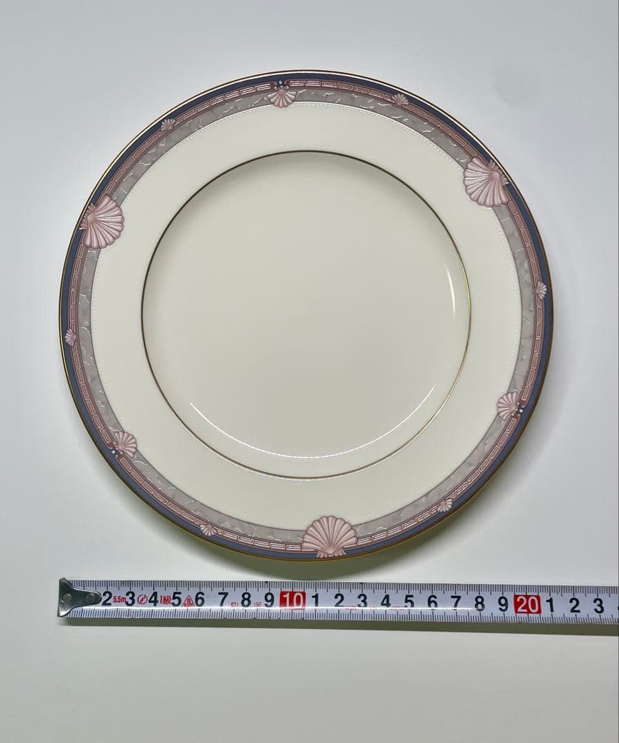 Noritake ノリタケ　スタンフォードコートデザート 3種15枚