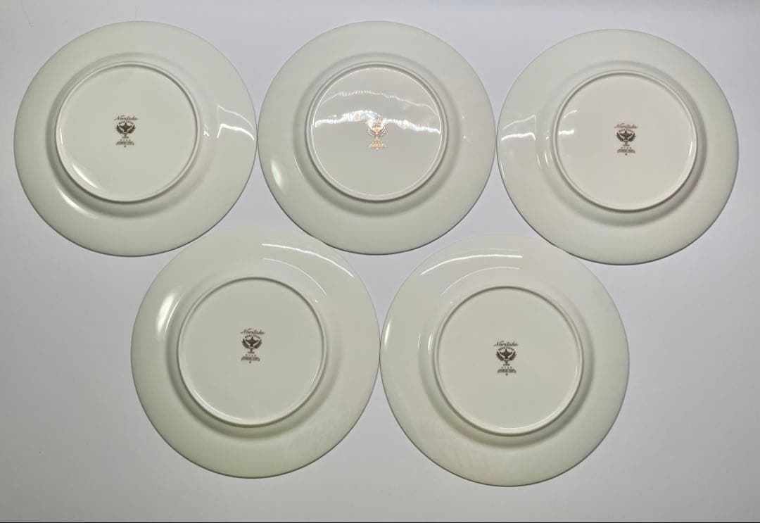 Noritake ノリタケ　スタンフォードコートデザート 3種15枚