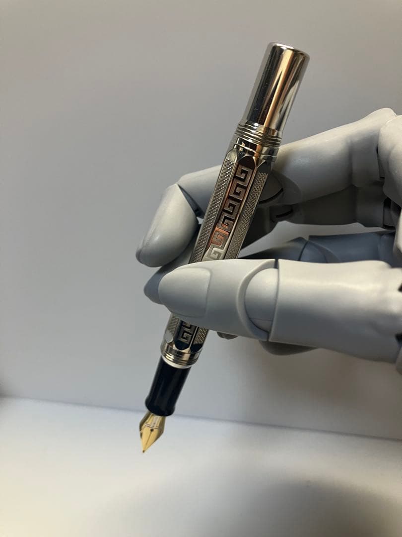 DANITORIO　ダニトリオ　万年筆　M-nib