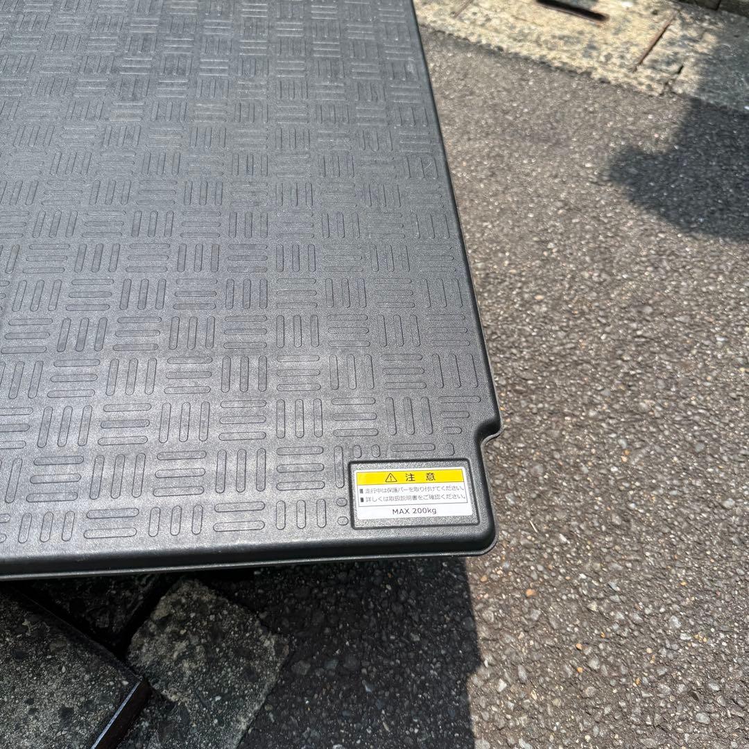 引き取り限定ホンダ N-VAN 純正　マルチボード