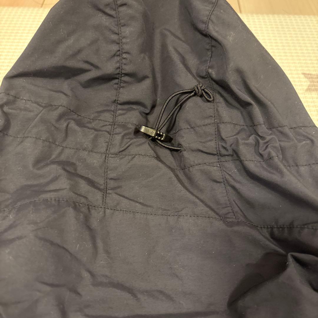 【極美品】01s patagonia インファーノ ジャケットブラック L