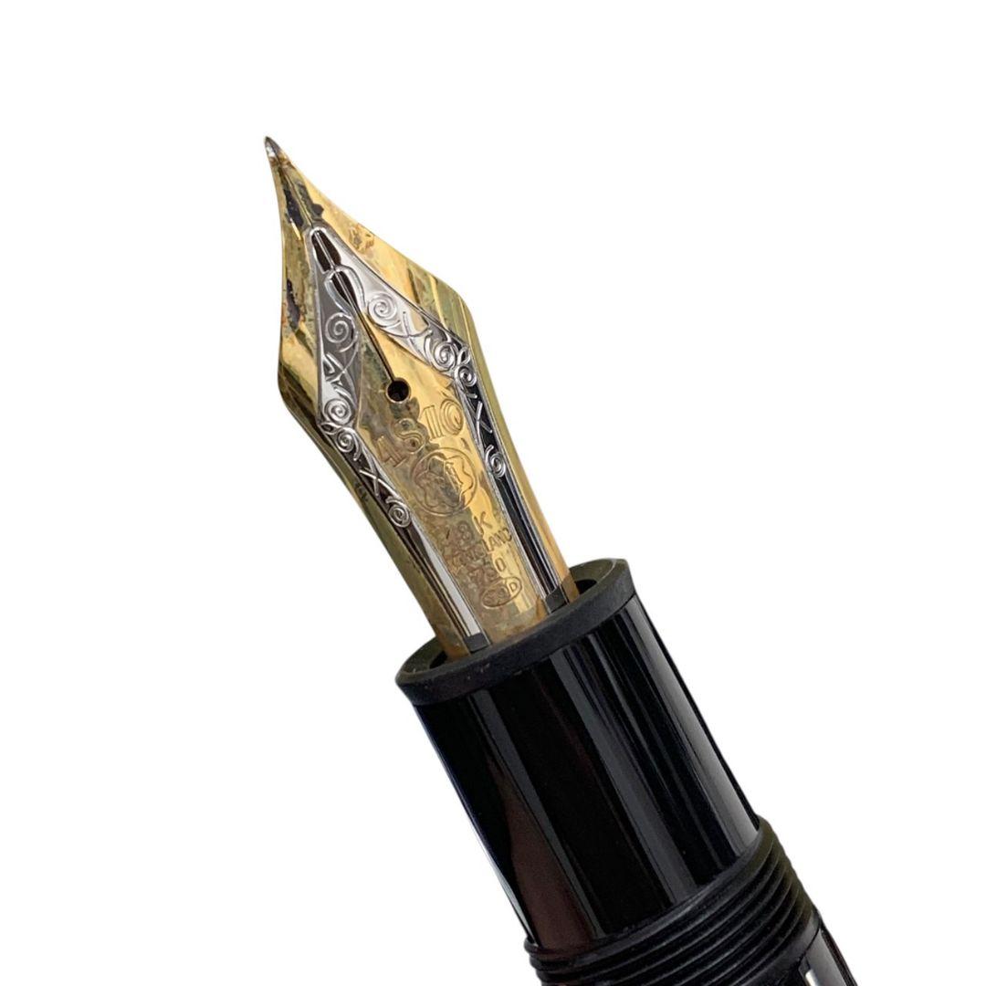 I13449 モンブラン マイスターシュテュック No149 万年筆 18K