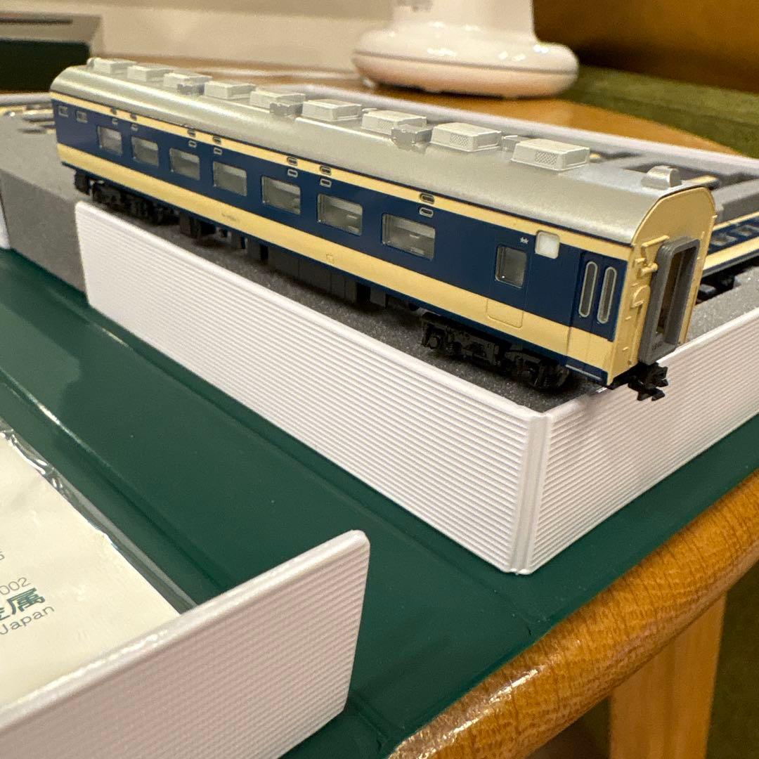 KATO 10-1717 581系スリットタイフォン7両基本セット③付属品未使用