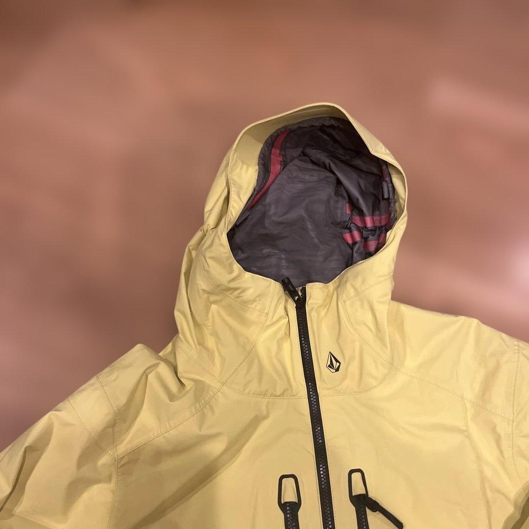 ボルコム　GORE TEX ジャケット