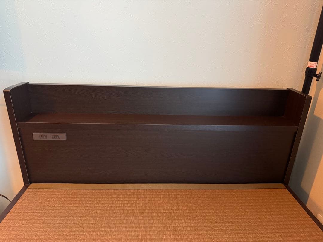 タタミ工場こうひん 畳ベッド シングル