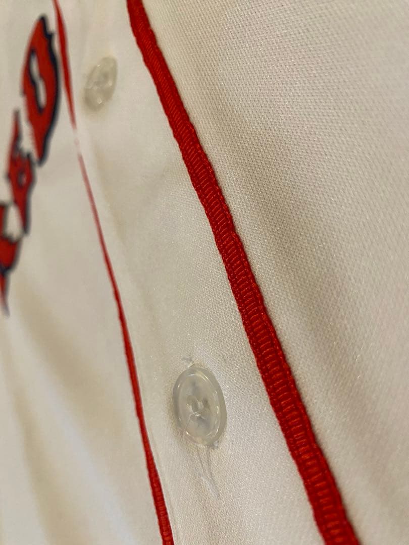 レッドソックス　REDSOX メジャーリーグ　ユニフォーム　マニー・ラミレス