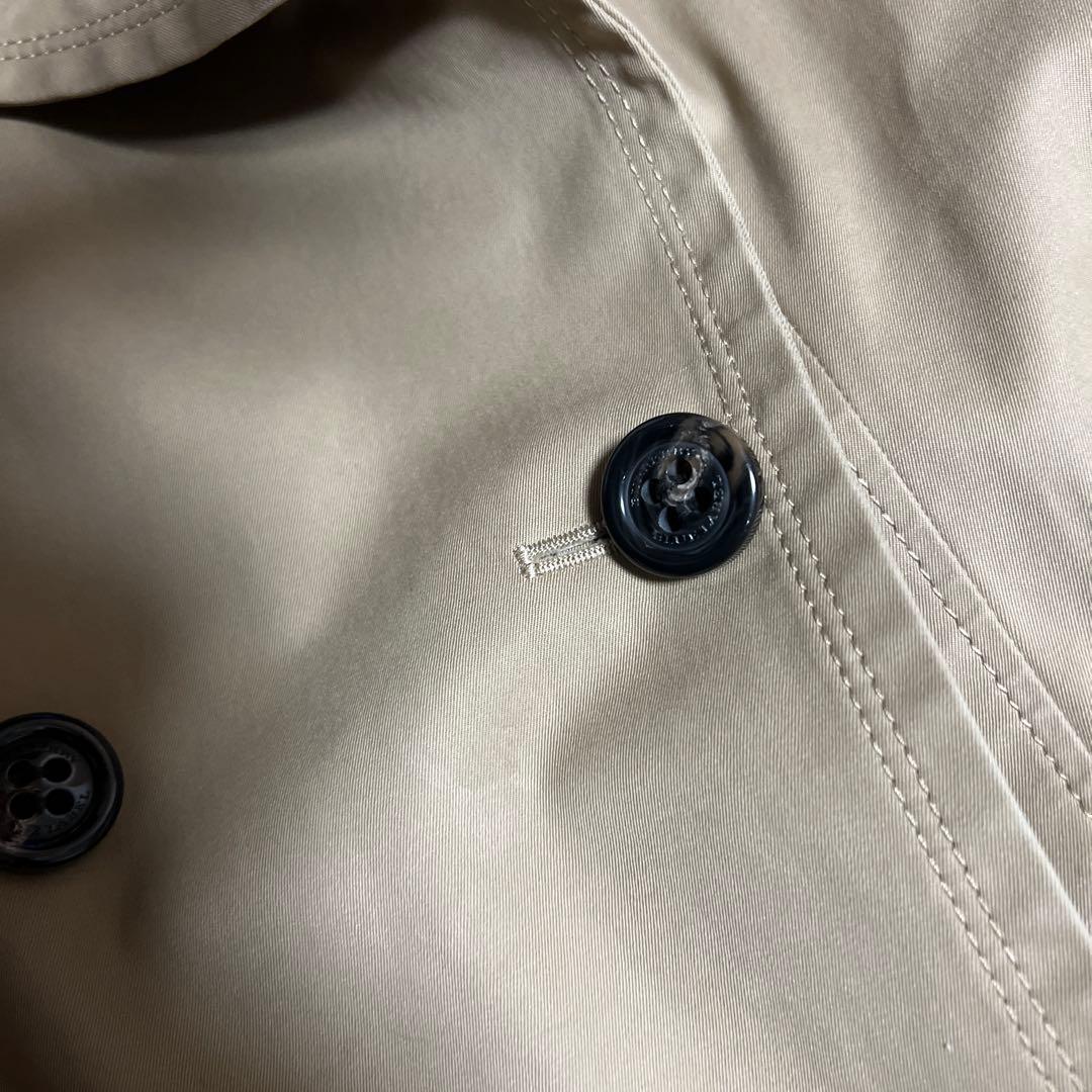 Burberry ベージュ ダブルブレスト トレンチコート