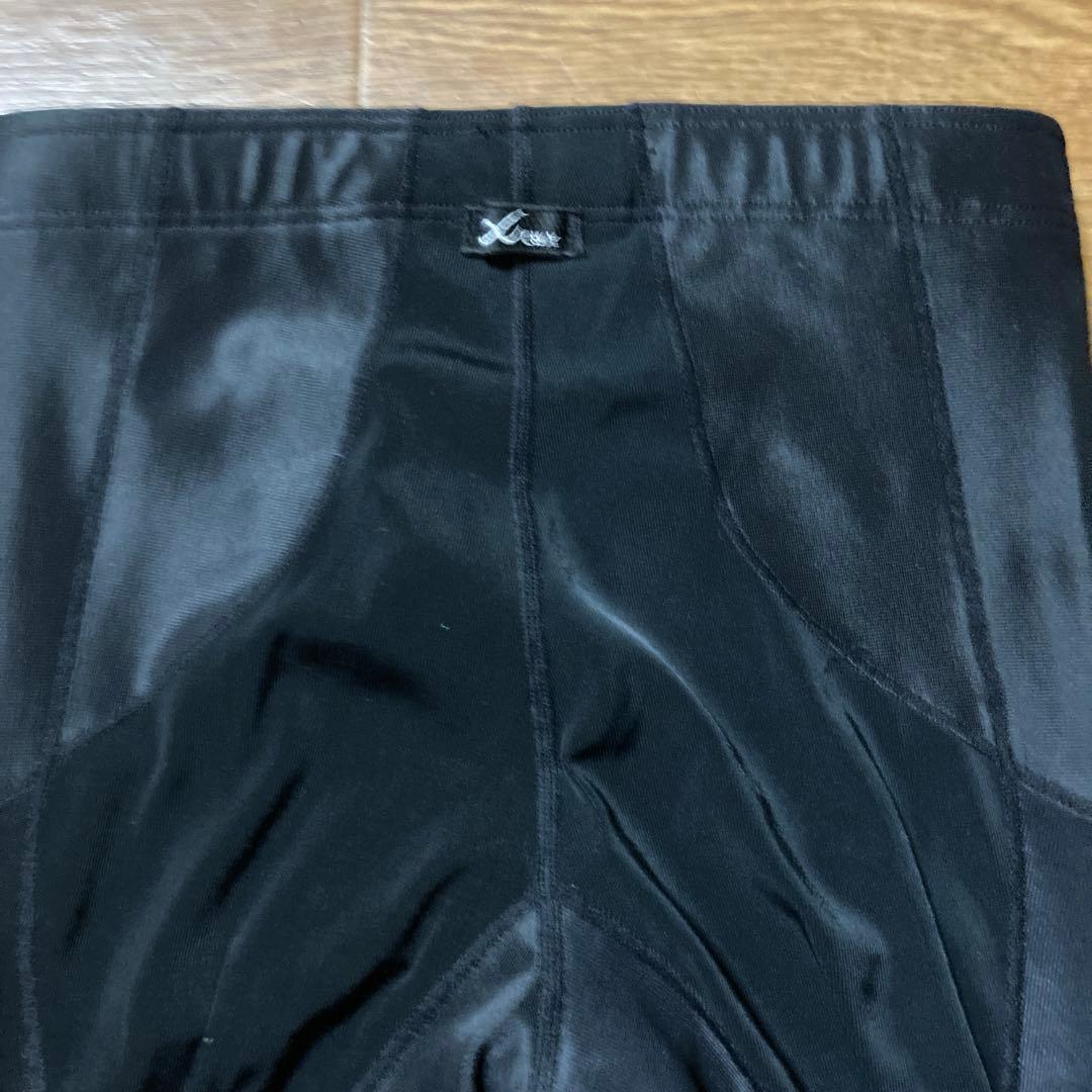 CW-X スポーツタイツ　ジェネレータモデル