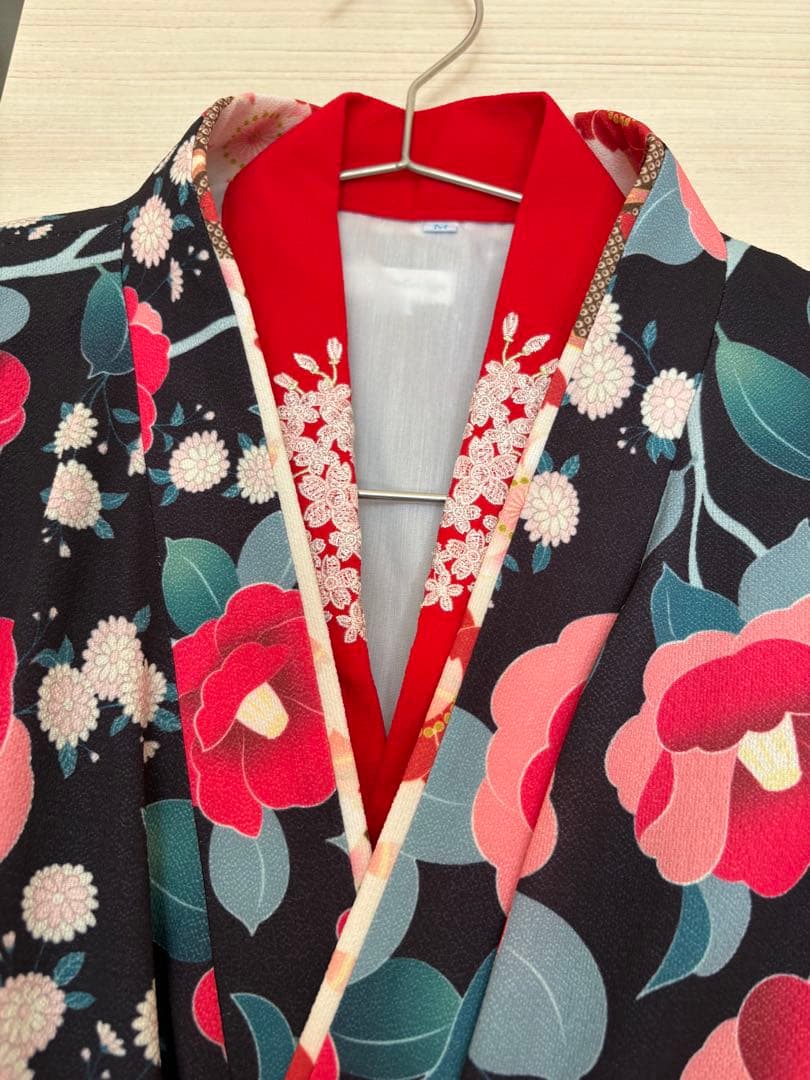 キャサリンコテージ　160cm 簡単着付け袴セット 肌襦袢付き