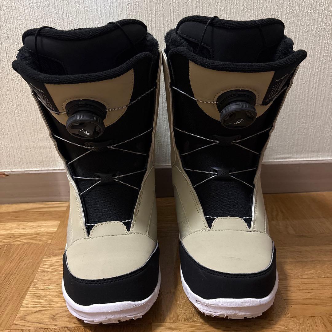 K2 RAIDER スノーボードブーツ　26cm オフホワイト/ブラック