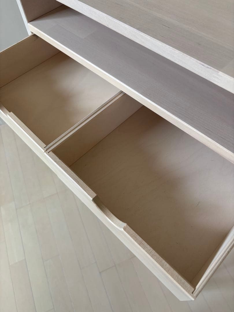 IKEA スタンディングデスク KNOTTEN