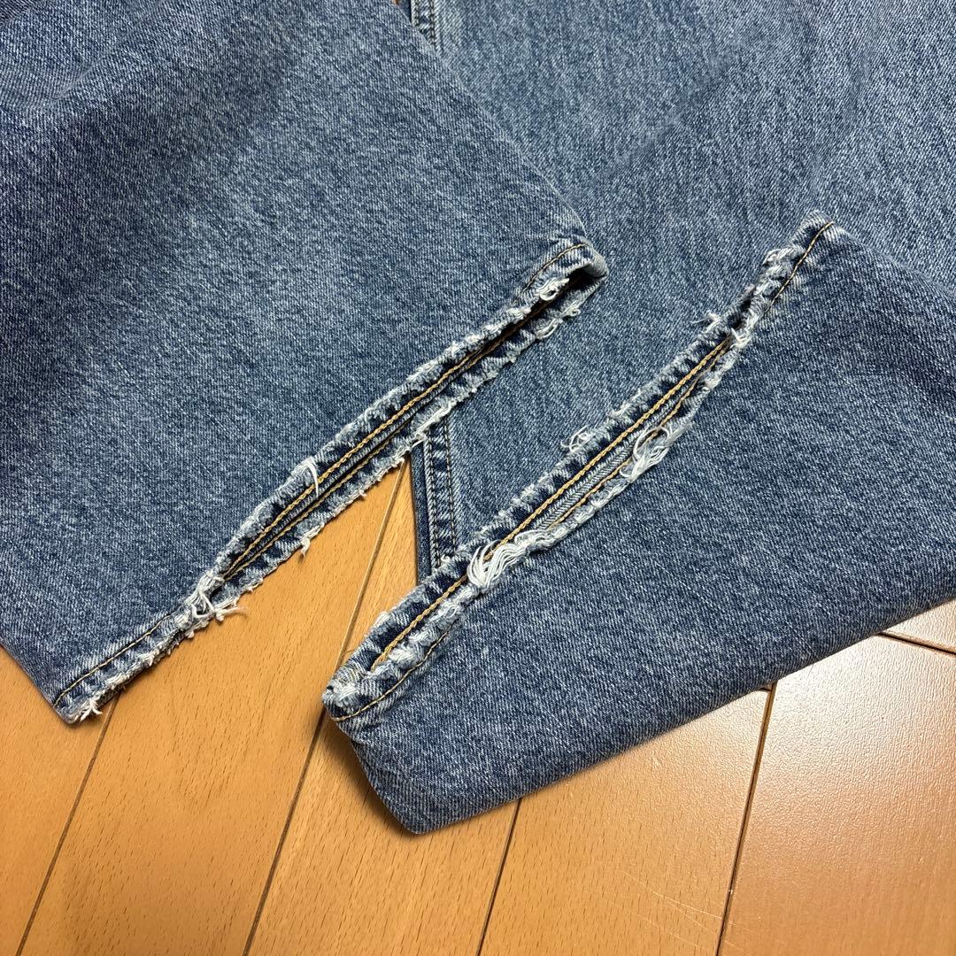 Plage R'AM WIDE デニム