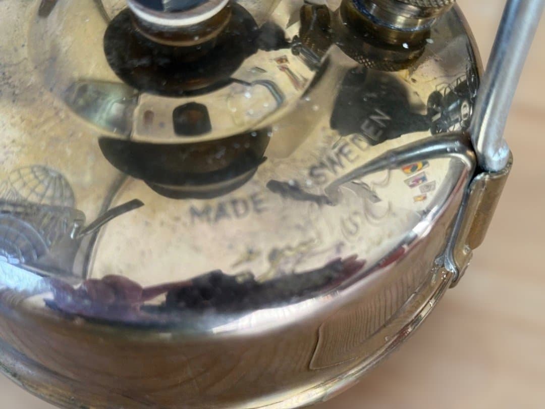 OPTIMUS No.00 バーナー ケース・付属品付 ヴィンテージ