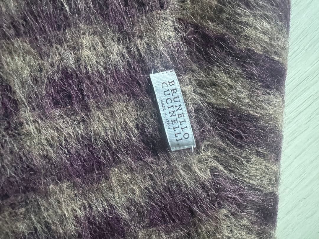 ブルネロクチネリ　ストール