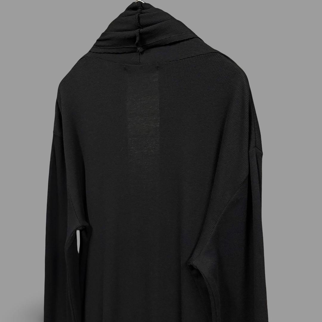 ジャケット・アウター Rare 00s Archive CIVARIZE Drape Cardigan