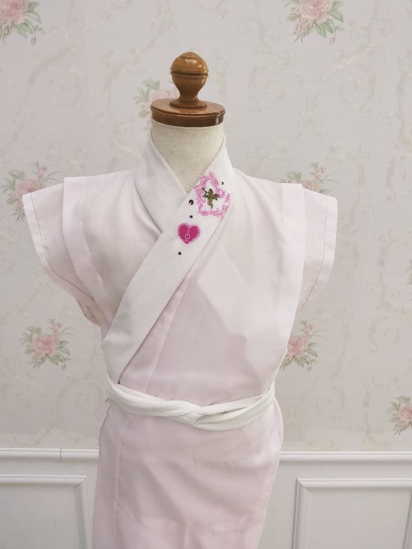 松田聖子さんブランド　7歳用七五三着物セット