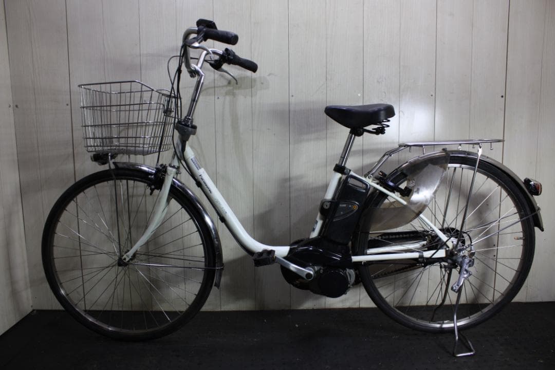 パナソニックリチウムビビDX BE-END634F 5AH 26型3段 LED