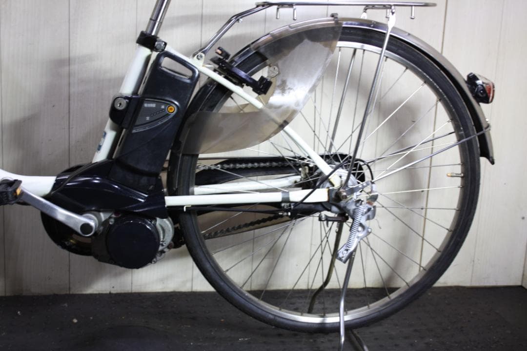 パナソニックリチウムビビDX BE-END634F 5AH 26型3段 LED