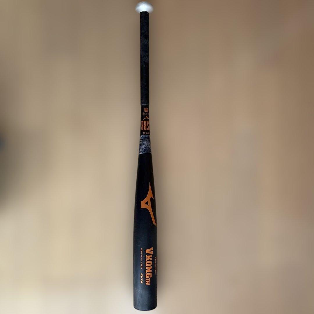 ミズノ Vコング TH 83cm 中学軟式バット