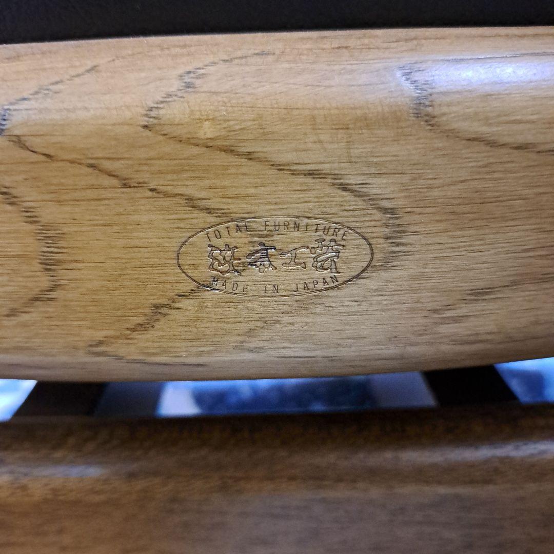 ♡浜本工芸　 回転椅子　ダイニングチェア　B ♡