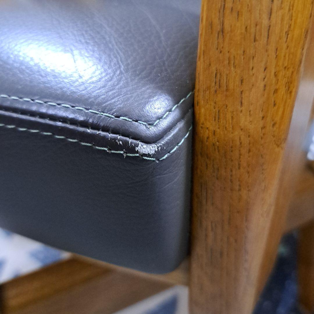 ♡浜本工芸　 回転椅子　ダイニングチェア　B ♡