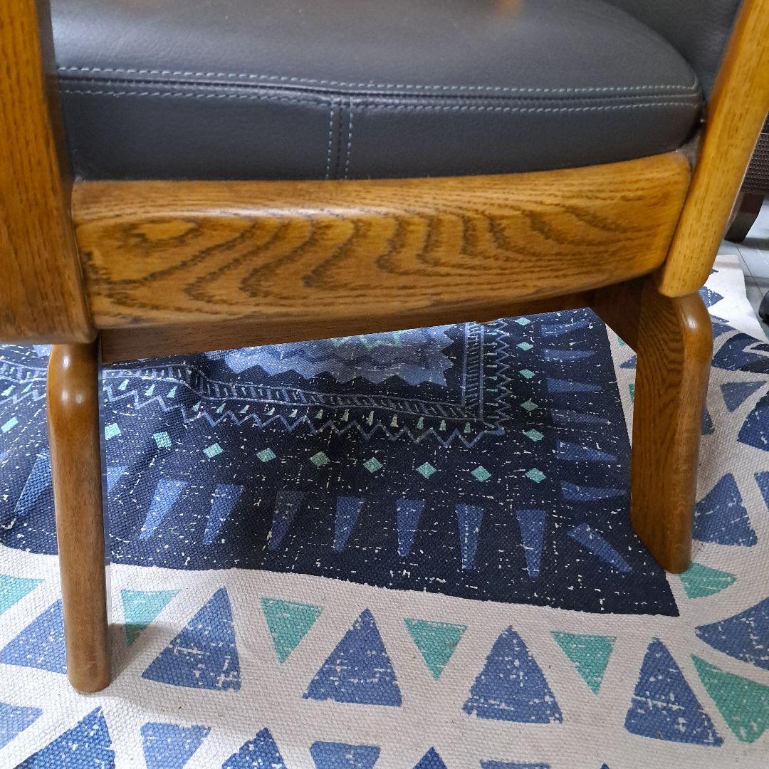 ♡浜本工芸　 回転椅子　ダイニングチェア　B ♡