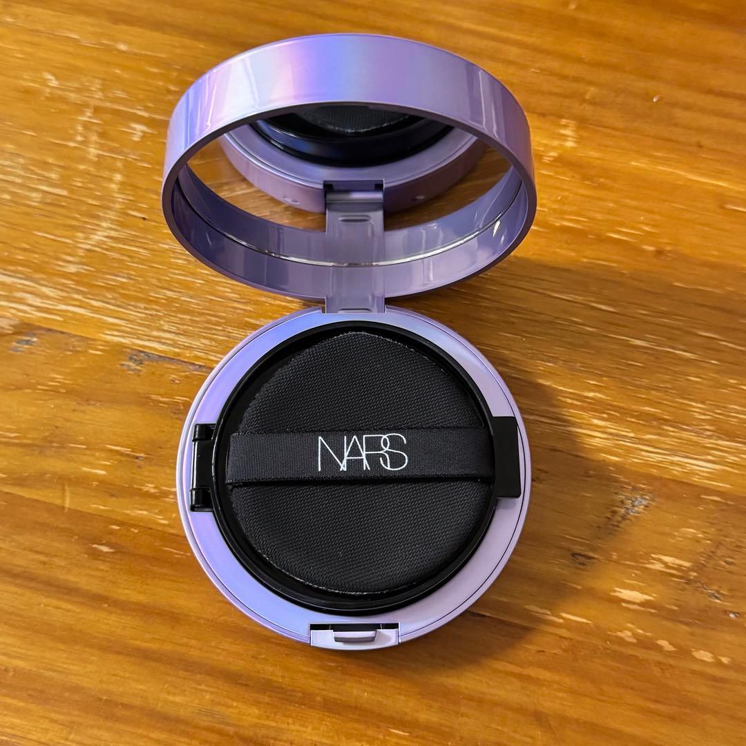 NARS ホリデー限定　ケース+クッションファンデーション セット