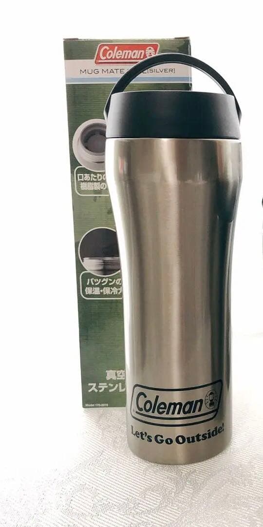 Coleman コールマン　タンブラー　マグメイト