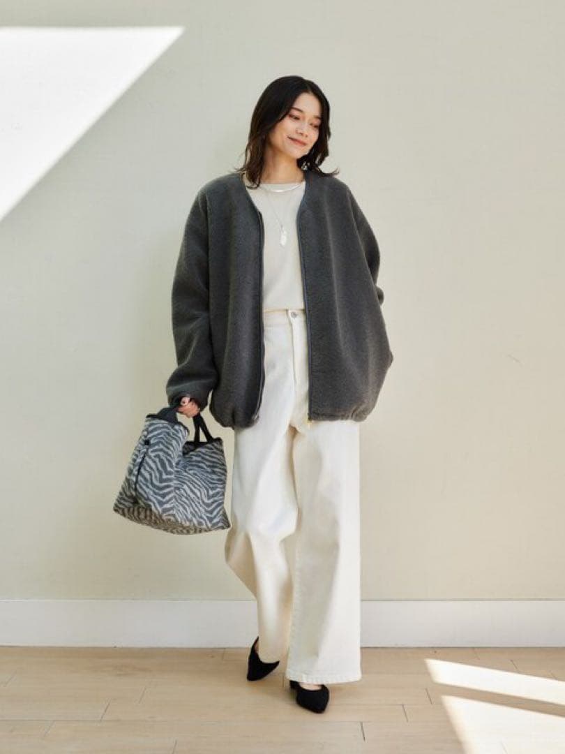 新品☆ BARNYARDSTORM ボアライトコート【WEB限定】