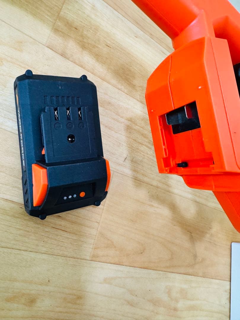 YARD FORCE ハイパワー 24Vコードレス 草刈機 雑草 除草 芝生