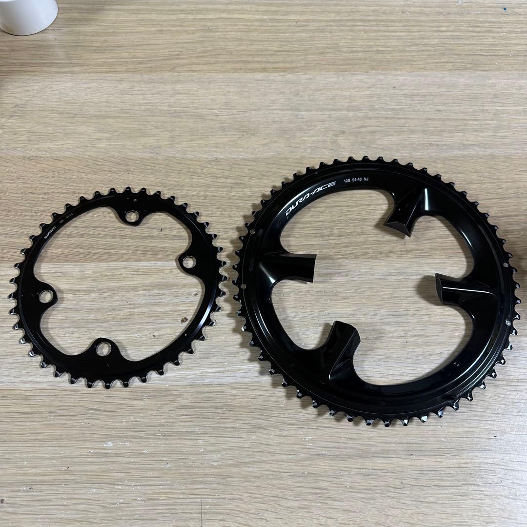 SHIMANO FC-9200 チェーンリング