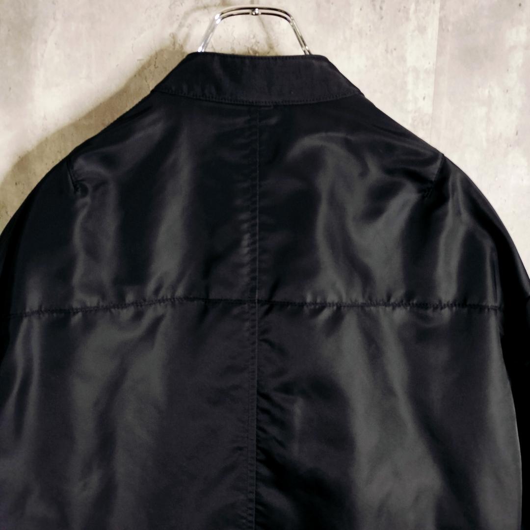 25SS★ジュンヤワタナベマン アルファインダストリーズ MA-1 ライダース