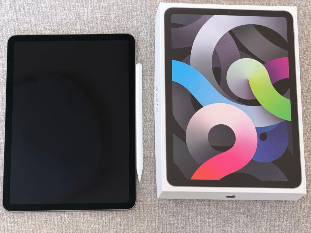 iPad Air 第4世代 64GB Apple Pencil 2世代付