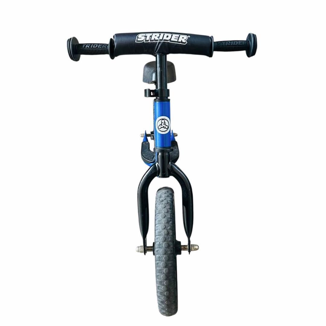STRIDER 12 SPORT ストライダー バランスバイク　青　ブルー