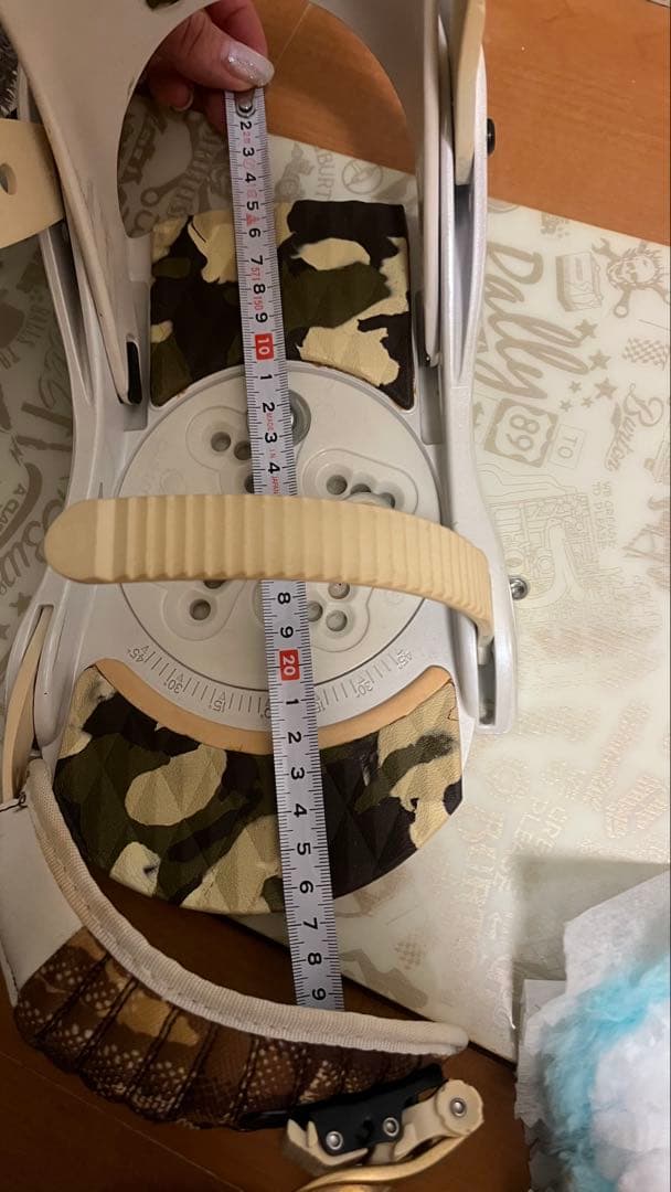 BURTON バートン　スノーボードセット　レディース