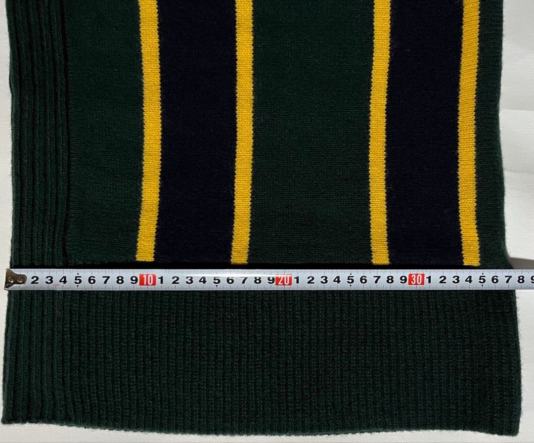 サカイsacaiレジメンタルストライプネックウォーマースヌードマフラー防寒メンズ