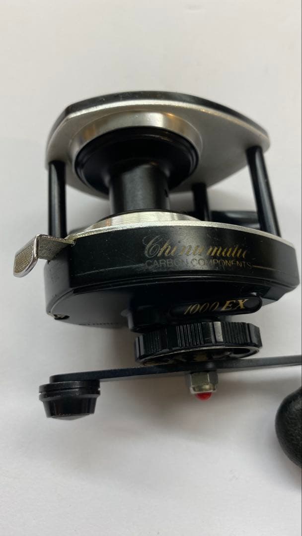 シマノ・チヌリール３台セット！チヌマチック、タナトルデミ