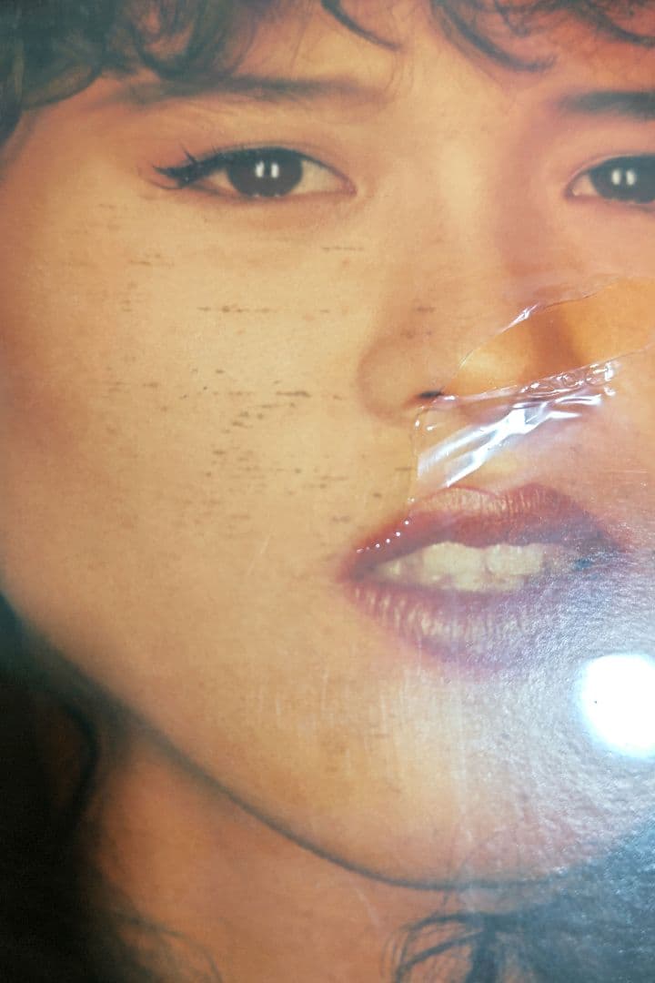 【貴重】本田美奈子アイドル時代_未開封レコード5枚セット