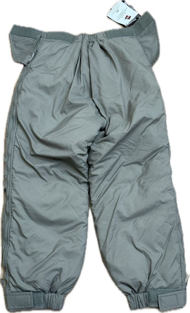 ECWCS Gen3 Level7 パンツ レベル7 XS-SHORT 米軍