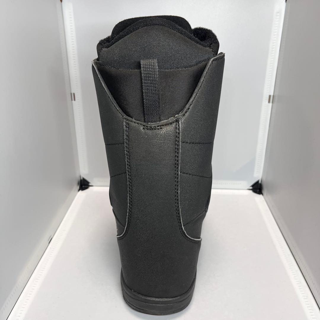 ハ*】様 FLUX PX - BOA ブラック ゴールド 27cm スノーボード