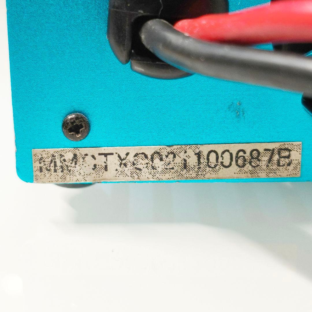 マッチモア セルマスタープラチナ MM-CTXC 充電器