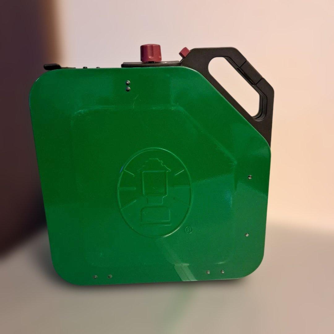 コールマン フォールディングLPツーバーナーストーブ　美品❗ 廃盤 稀少品❗