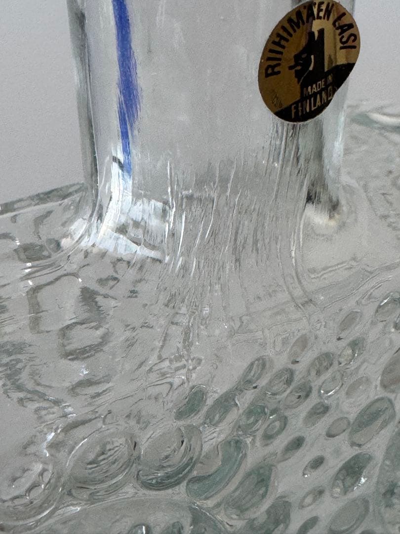 リーヒマエンラシ/ナニー・スティル/グラッポニア/ボトル花瓶