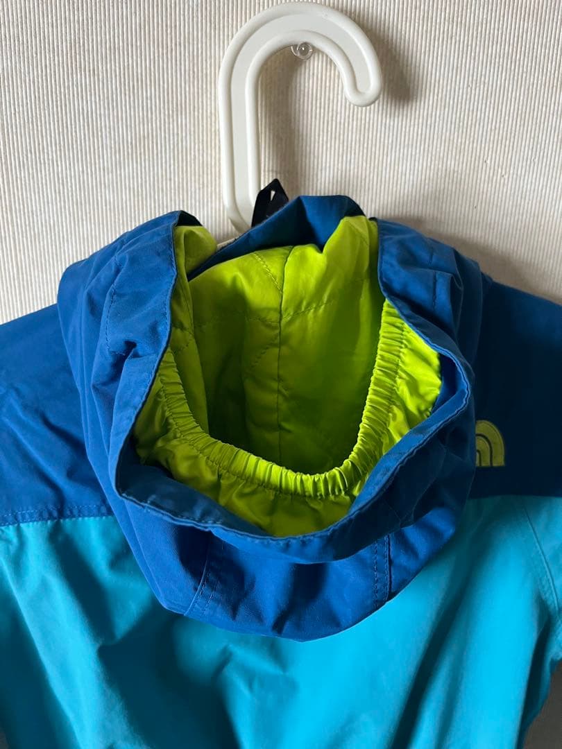 THE NORTH FACE 子ども用スキーウェア　110cm