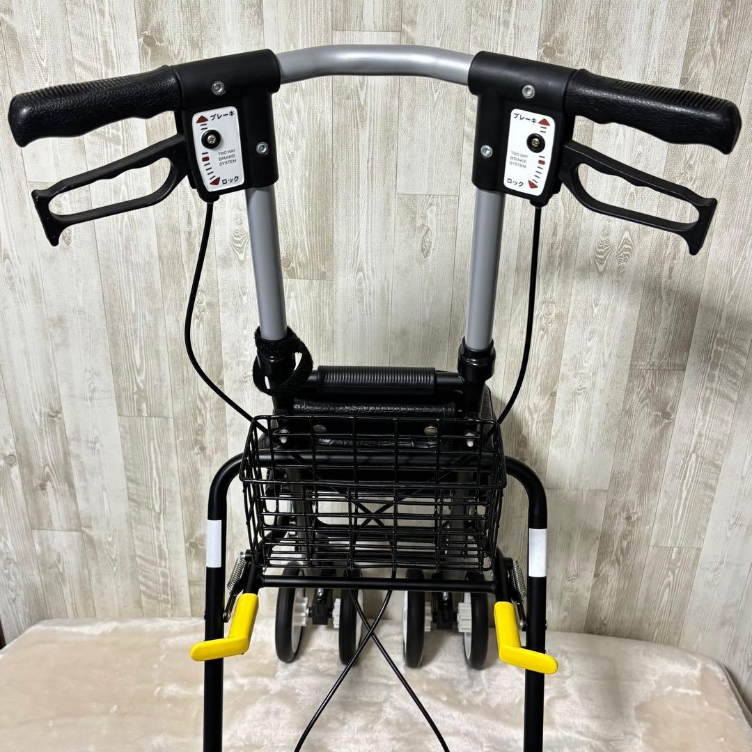 島製作所 テノールEVO シルバーカー