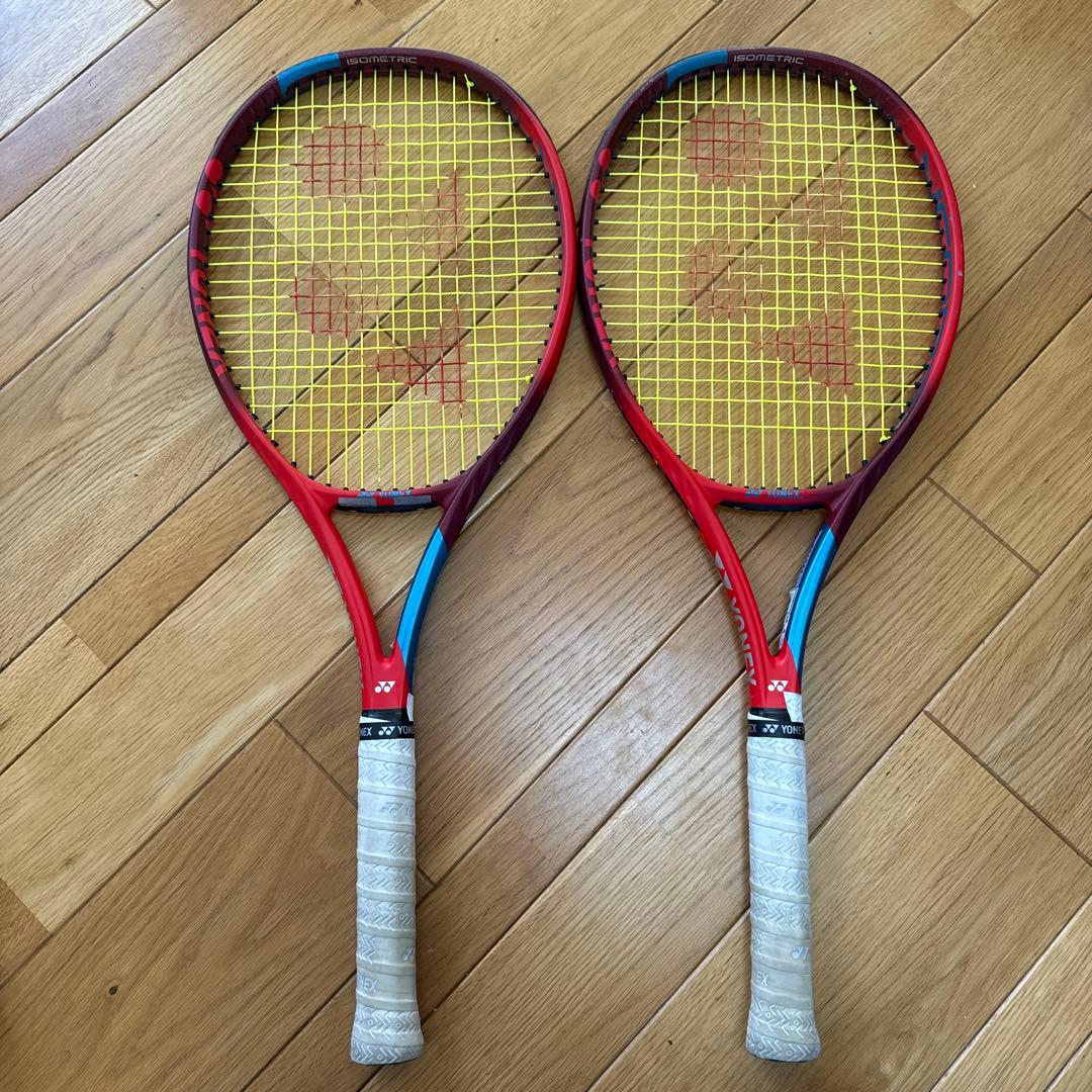 ラケット(硬式用) YONEX Vcore 100L G1
