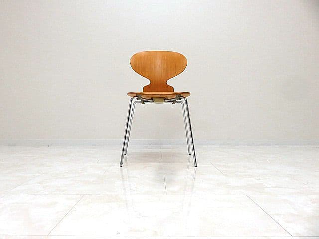 フリッツハンセン　「アントチェア」　アリンコチェア アルネ・ヤコブセン/北欧