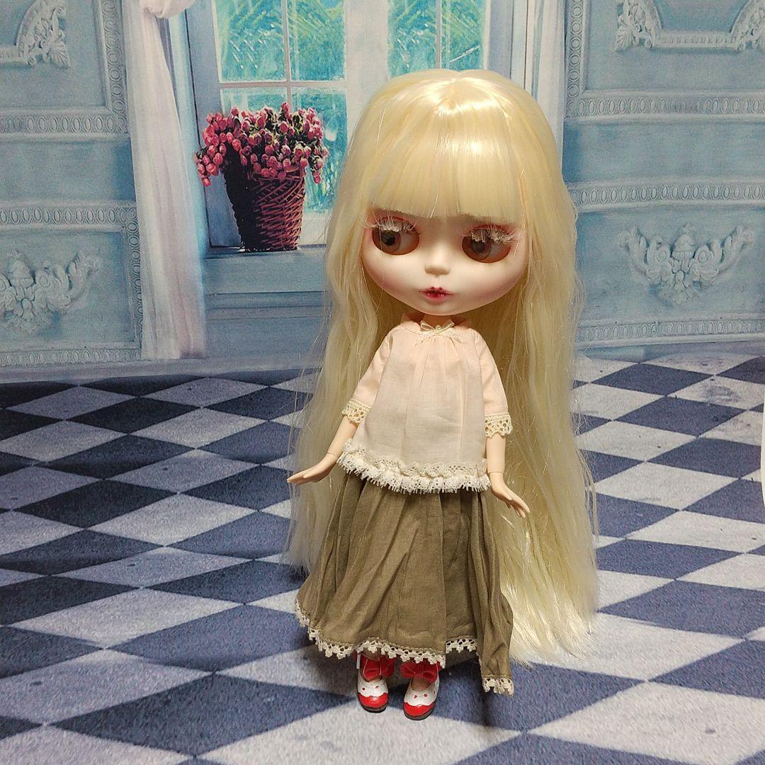 アイシードール カスタム